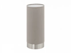 EGLO Tafellamp PASTERI - Taupe Bruin