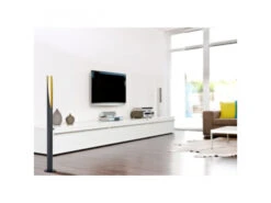 EGLO Vloerlamp PREBONE - Zwart/Goud Zwart -EGLO || Zuiver Verkoop eglo prebone 60890