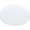 EGLO Plafondlamp ZUBIETA-A - Wit Wit