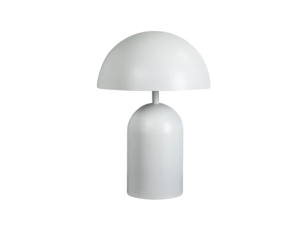 Tafellamp BOBBY - Mat Wit Wit 1 Tafellamp BOBBY - Mat Wit Wit