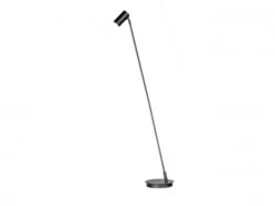 Vloerlamp S BOWIE - Zwart Zwart