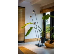 Vloerlamp S BOWIE - Zwart Zwart -EGLO || Zuiver Verkoop eth bowie 65171 1