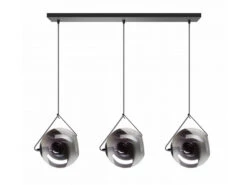 Hanglamp ORB 3x - Zwart Zwart 5 Hanglamp ORB 3x - Zwart Zwart -EGLO || Zuiver Verkoop eth orb 39210