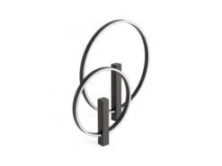 Wandlamp / Plafondlamp ARROW - Zwart Zwart -EGLO || Zuiver Verkoop fanlight arrow 61154