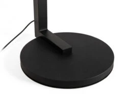 Vloerlamp 38W LED, Dimbaar Zwart -EGLO || Zuiver Verkoop fanlight arrow 61986