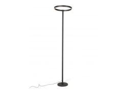 Vloerlamp 38W LED, Dimbaar Zwart -EGLO || Zuiver Verkoop fanlight arrow 61988