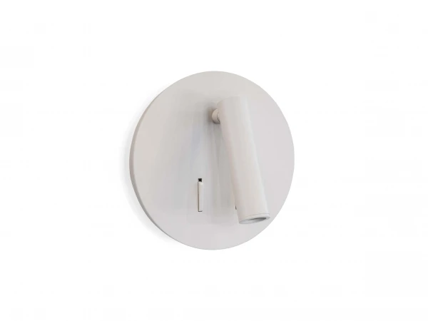 Wandlamp READER 93 - Wit Wit 1 Wandlamp READER 93 - Wit Wit