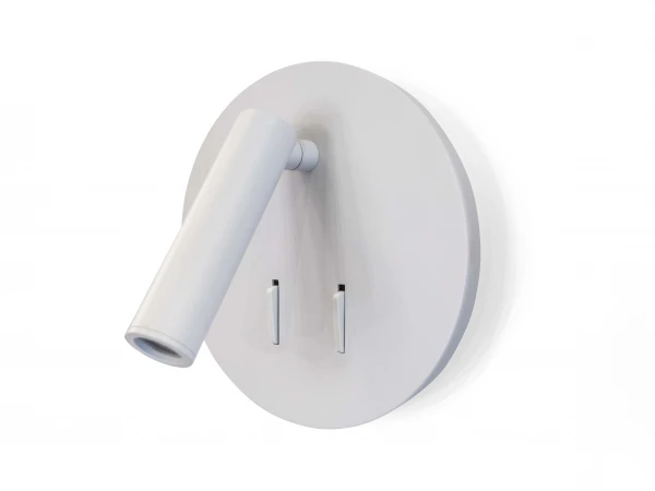 Wandlamp READER 93 - Wit Wit 2 Wandlamp READER 93 - Wit Wit - Afbeelding 2