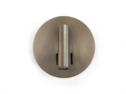 Wandlamp READER 02 - BRONS Brons