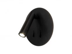 Wandlamp READER 93 - Zwart Zwart -EGLO || Zuiver Verkoop fanlight reader 63858