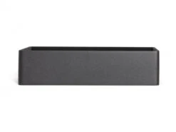 Wandlamp WING 93 Dimbaar - ZWART Zwart