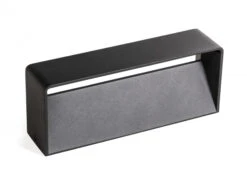 Wandlamp WING 93 Dimbaar - ZWART Zwart -EGLO || Zuiver Verkoop fanlight wing 62437