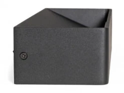 Wandlamp WING 93 Dimbaar - ZWART Zwart -EGLO || Zuiver Verkoop fanlight wing 62439