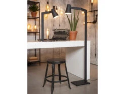 Vloerlamp BIARRITZ - Zwart Zwart -EGLO || Zuiver Verkoop it 039 s about romi biarritz 66804