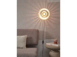 Wandlamp BRUSSELS Goud/Transparant Goud -EGLO || Zuiver Verkoop it 039 s about romi brussels 66841