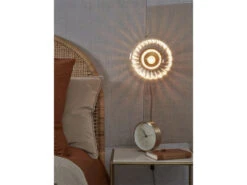 Wandlamp BRUSSELS Goud/Transparant Goud -EGLO || Zuiver Verkoop it 039 s about romi brussels 66843