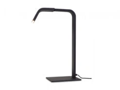 Bureaulamp ZURICH - Zwart Zwart