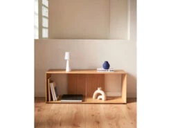 Tafellamp Klein ARENYS - Wit Wit -EGLO || Zuiver Verkoop kave home arenys 69665