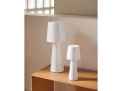 Tafellamp Klein ARENYS - Wit Wit -EGLO || Zuiver Verkoop kave home arenys 69666