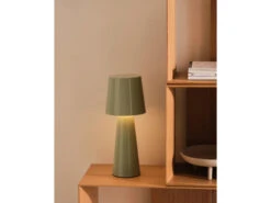 Tafellamp Groot ANERYS - Turquoise Groen -EGLO || Zuiver Verkoop kave home arenys 69668