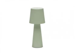 Tafellamp Groot ANERYS - Turquoise Groen