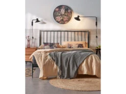 Wandlamp ARIA - Metal Black Zwart -EGLO || Zuiver Verkoop kave home aria 34308