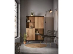 Wandlamp ARIA - Metal Black Zwart -EGLO || Zuiver Verkoop kave home aria 34311