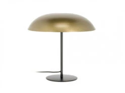 Tafellamp CARLISA - Goud Goud