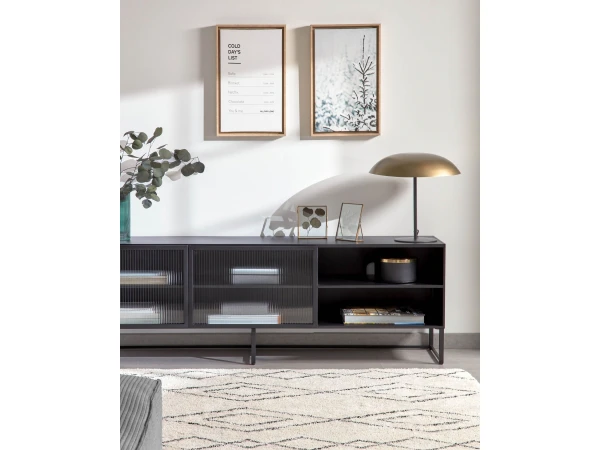 Tafellamp CARLISA - Goud Goud 3 Tafellamp CARLISA - Goud Goud - Afbeelding 3