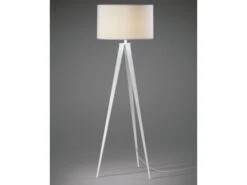 Vloerlamp IGUAZU - Wit Wit -EGLO || Zuiver Verkoop kave home iguazu 33146