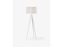 Vloerlamp IGUAZU - Wit Wit -EGLO || Zuiver Verkoop kave home iguazu 33149