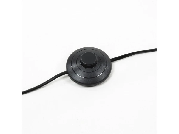 Vloerlamp JUHE - Zwart Zwart 5 Vloerlamp JUHE - Zwart Zwart - Afbeelding 5