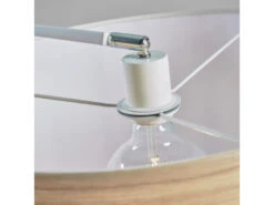 Vloerlamp JUHE - Wit Wit -EGLO || Zuiver Verkoop kave home juhe 69659