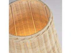 Tafellamp KAMARIA - Rotan Bruin -EGLO || Zuiver Verkoop kave home kamaria 71883