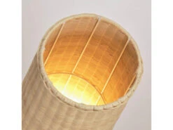 Vloerlamp KAMARIA - Rotan Bruin -EGLO || Zuiver Verkoop kave home kamaria 71890