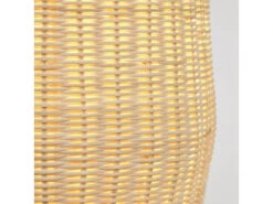 Vloerlamp KAMARIA - Rotan Bruin -EGLO || Zuiver Verkoop kave home kamaria 71891