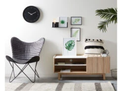 Wandlamp MAEKO - Zwart Zwart 11 Wandlamp MAEKO - Zwart Zwart -EGLO || Zuiver Verkoop kave home maeko 31264