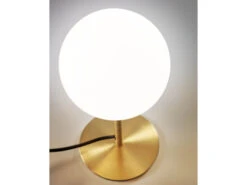 Tafellamp MAHALA - Wit/goud Wit -EGLO || Zuiver Verkoop kave home mahala 39092