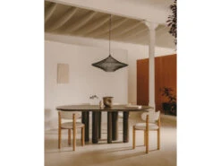 Plafondlamp MAKAI - Zwart Metaal Zwart -EGLO || Zuiver Verkoop kave home makai 70275