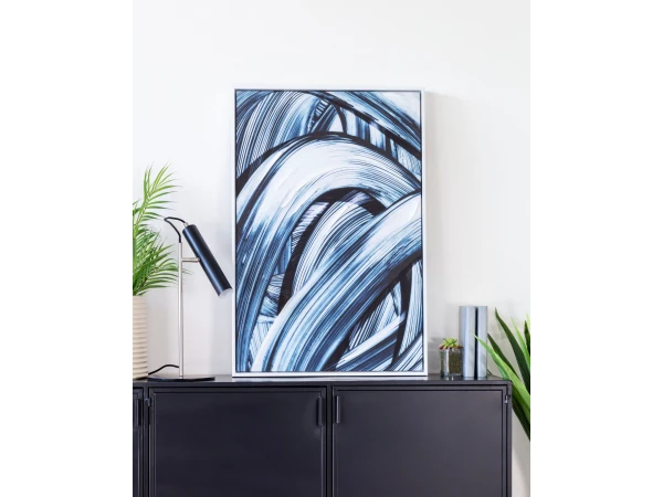 Tafellamp MAUDE - Zwart Zwart 2 Tafellamp MAUDE - Zwart Zwart - Afbeelding 2