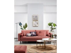 Vloerlamp OLIMPIA - Blauw Blauw -EGLO || Zuiver Verkoop kave home olimpia 37098