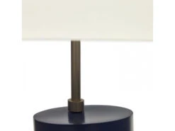 Metalen Tafellamp SHIVA - Blauw/Wit Blauw -EGLO || Zuiver Verkoop kave home shiva 65979