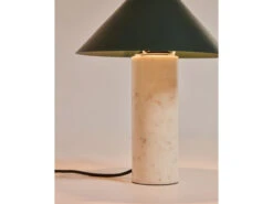 Tafellamp VALENTINE - Wit Marmer/groen Groen 9 Tafellamp VALENTINE - Wit Marmer/groen Groen -EGLO || Zuiver Verkoop kave home valentine 61045