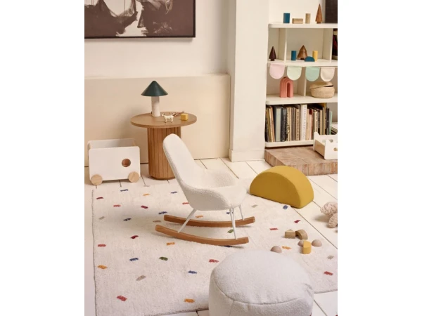 Tafellamp VALENTINE - Wit Marmer/groen Groen 6 Tafellamp VALENTINE - Wit Marmer/groen Groen - Afbeelding 6