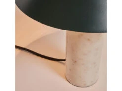 Tafellamp VALENTINE - Wit Marmer/groen Groen 10 Tafellamp VALENTINE - Wit Marmer/groen Groen -EGLO || Zuiver Verkoop kave home valentine 61051