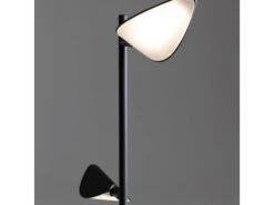 Vloerlamp VELEIRA - Zwart Zwart -EGLO || Zuiver Verkoop kave home veleira 37118