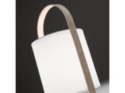 Tafellamp ZAYLA - Wit Wit -EGLO || Zuiver Verkoop kave home zayla 31196