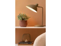 Leitmotiv Tafellamp CASQUE - Wit Wit -EGLO || Zuiver Verkoop leitmotiv casque 66487