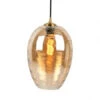 Leitmotiv Hanglamp GLAMOUR - Goud Cone Goud