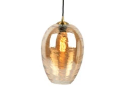Leitmotiv Hanglamp GLAMOUR - Goud Cone Goud